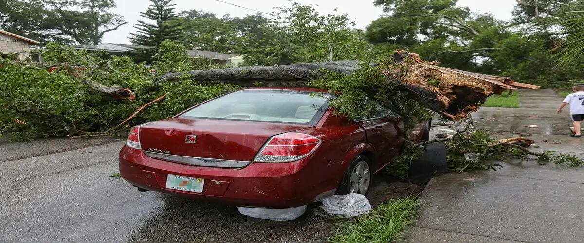 Sell Flood Damaged Car For Cash