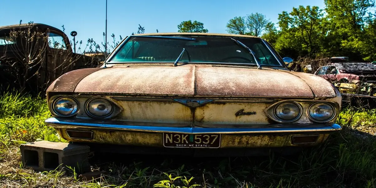 Sell Old Car To Junk Car Hub For Top-doller Profit