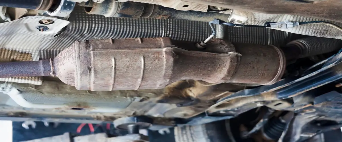Selling A Catalytic Converter Individually Or Scrapping An Entire Vehicle